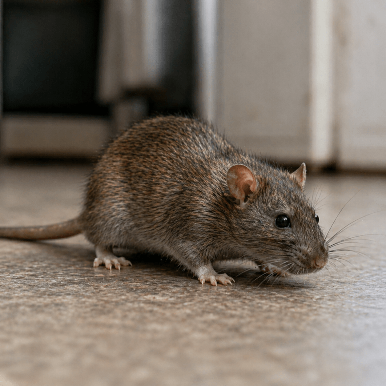 Controle de Ratos